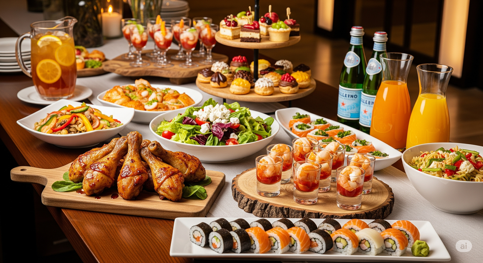 Catering